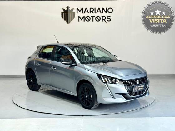 PEUGEOT 208 1.0 FIREFLY FLEX STYLE MANUAL